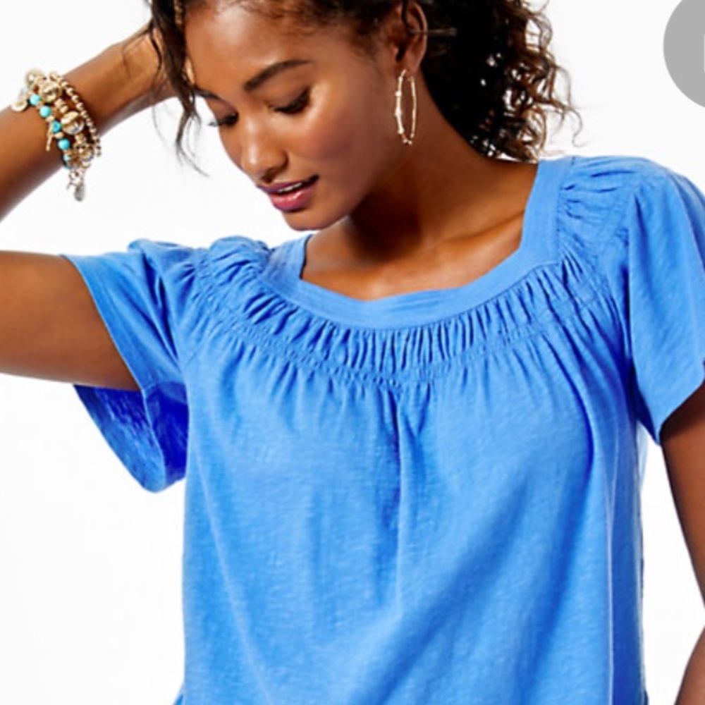 Lilly Pulitzer Antonella Top (NWT)